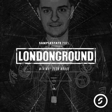 LONDON GROUND - MINIMAL TECH HOUSE(オンライン納品)(2時間以内に納品)