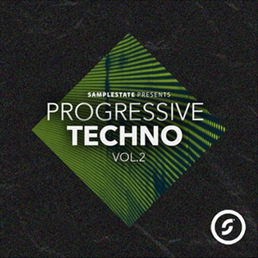 PROGRESSIVE TECHNO VOL 2(オンライン納品)(2時間以内に納品)