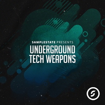 SAMPLESTATE UNDERGROUND TECH WEAPONS(オンライン納品)(2時間以内に納品)