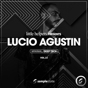 SAMPLESTATE LITTLE HELPERS VOL.15 - LUCIO AGUSTIN(オンライン納品)(2時間以内に納品)