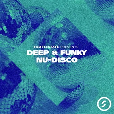 SAMPLESTATE DEEP & FUNKY NU-DISCO(オンライン納品)(2時間以内に納品)