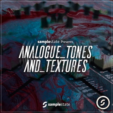 ANALOGUE TONES & TEXTURES(オンライン納品)(2時間以内に納品)