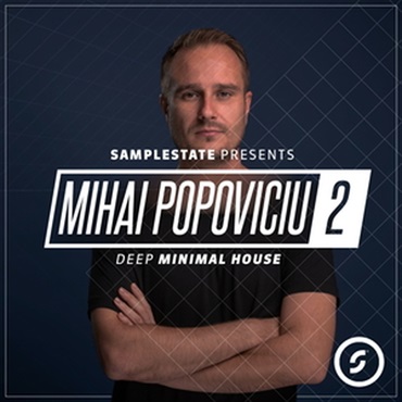 MIHAI POPOVICIU - DEEP MINIMAL HOUSE 2(オンライン納品)(2時間以内に納品)