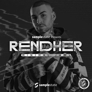 SAMPLESTATE RENDHER - MINIMAL JAMS(オンライン納品)(2時間以内に納品)