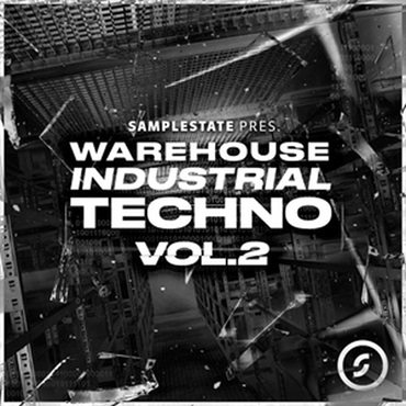SAMPLESTATE WAREHOUSE INDUSTRIAL TECHNO 2(オンライン納品)(2時間以内に納品)
