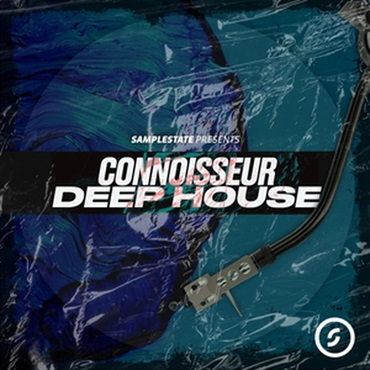 SAMPLESTATE CONNOISEUR DEEP HOUSE(オンライン納品)(2時間以内に納品)