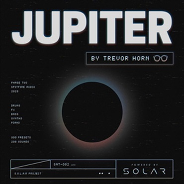 JUPITER BY TREVOR HORN(オンライン納品)(2時間以内に納品)