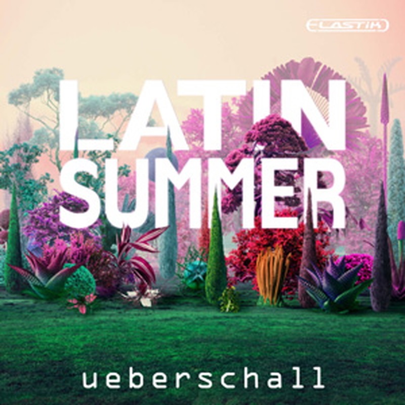 UEBERSCHALL LATIN SUMMER(オンライン納品)(2時間以内に納品)