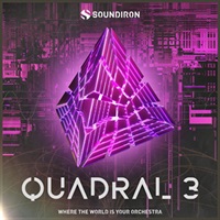 QUADRAL 3(オンライン納品)(2時間以内に納品)
