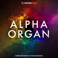 ALPHA ORGAN 2.0(オンライン納品)(2時間以内に納品)