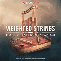 HOPKIN INSTRUMENTARIUM: WEIGHTED STRINGS(オンライン納品)(2時間以内に納品)