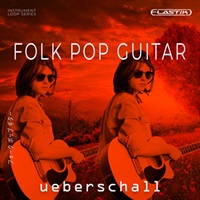 FOLK POP GUITAR(オンライン納品)(2時間以内に納品)