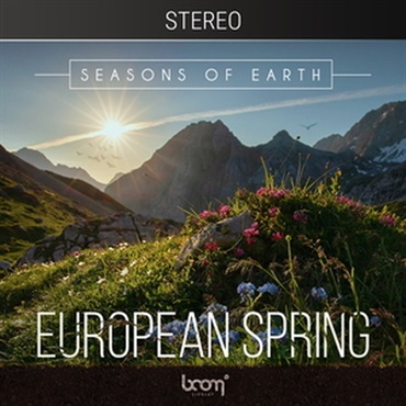 SEASONS OF EARTH - EUROPEAN SPRING - STEREO(オンライン納品)(2時間以内に納品)