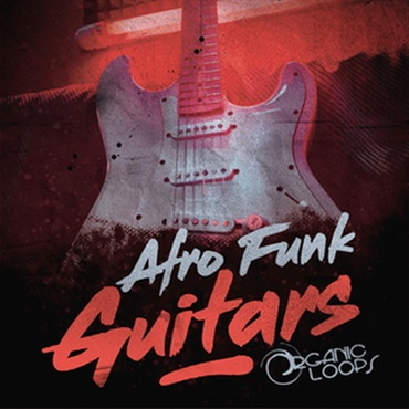 【厳選サンプルパック・シンセプリセットが約40%OFF！】AFRO FUNK GUITARS(オンライン納品)(2時間以内に納品)