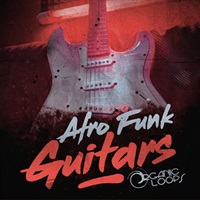 AFRO FUNK GUITARS(オンライン納品)(2時間以内に納品)