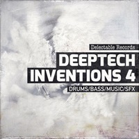 DEEP TECH INVENTIONS 4(オンライン納品)(2時間以内に納品)