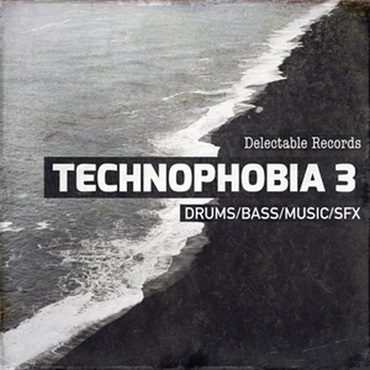 TECHNOPHOBIA 03(オンライン納品)(2時間以内に納品)