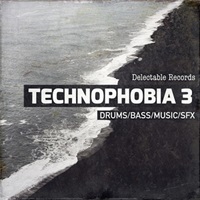 TECHNOPHOBIA 03(オンライン納品)(2時間以内に納品)