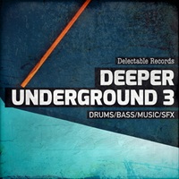 DEEPER UNDERGROUND 03(オンライン納品)(2時間以内に納品)