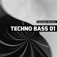 TECHNO BASS 01(オンライン納品)(2時間以内に納品)