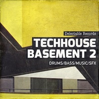 TECH HOUSE BASEMENT 2(オンライン納品)(2時間以内に納品)