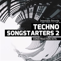 TECHNO SONGSTARTERS 2(オンライン納品)(2時間以内に納品)