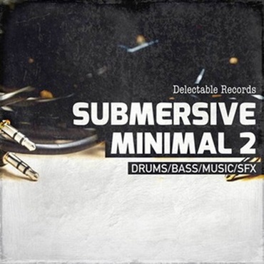 SUBMERSIVE MINIMAL 2(オンライン納品)(2時間以内に納品)