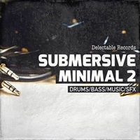 SUBMERSIVE MINIMAL 2(オンライン納品)(2時間以内に納品)
