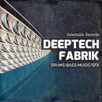DEEPTECH FABRIK 01(オンライン納品)(2時間以内に納品)