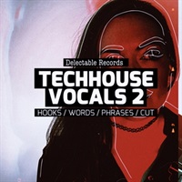 TECHHOUSE VOCALS 02(オンライン納品)(2時間以内に納品)