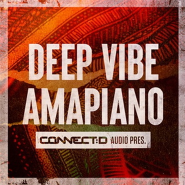 DEEP VIBE AMAPIANO(オンライン納品)(2時間以内に納品)