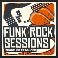 FUNK ROCK SESSIONS(オンライン納品)(2時間以内に納品)
