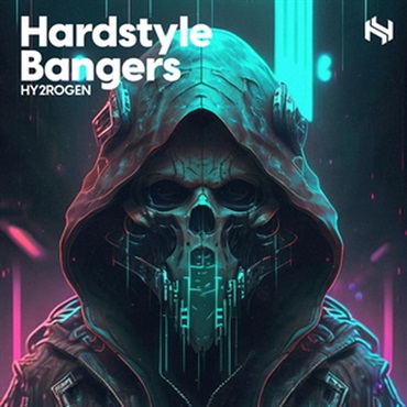 HY2ROGEN HARDSTYLE BANGERS(オンライン納品)(2時間以内に納品)