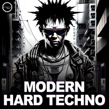 MODERN HARD TECHNO(オンライン納品)(2時間以内に納品)