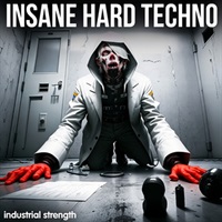 INSANE HARD TECHNO