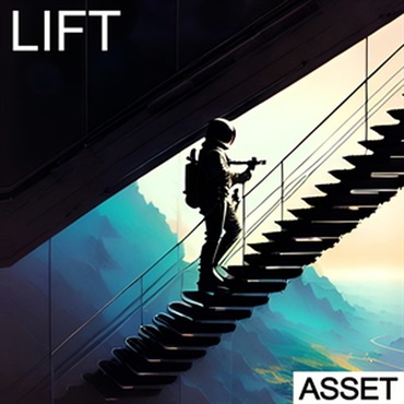 INDUSTRIAL STRENGTH LIFT - ASSET(オンライン納品)(2時間以内に納品)