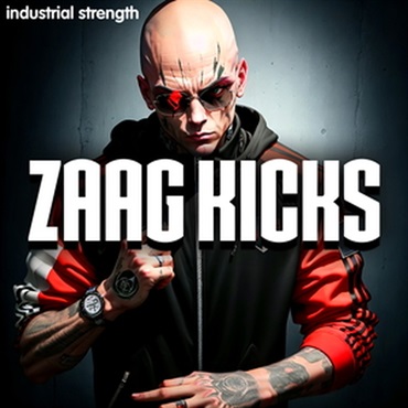 INDUSTRIAL STRENGTH 【ループマスターズゴールデンウィークセール！】ZAAG KICKS(オンライン納品)(2時間以内に納品)