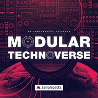 MODULAR TECHNOVERSE(オンライン納品)(2時間以内に納品)