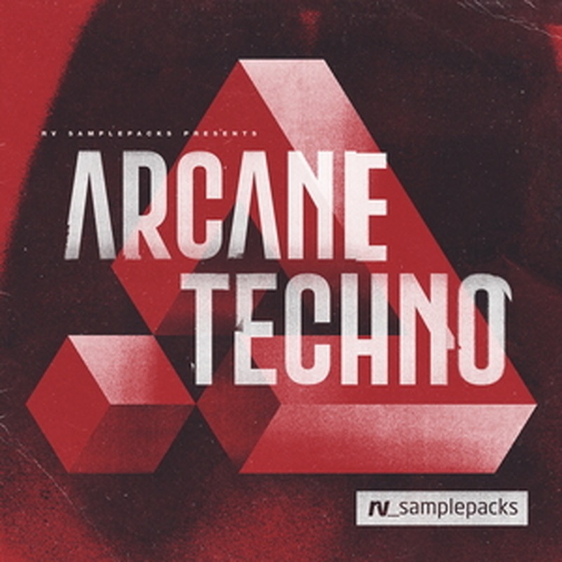 RV_samplepacks 【厳選サンプルパック・シンセプリセットが約40%OFF！】ARCANE TECHNO(オンライン納品)(2時間以内に納品)