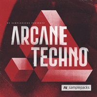 ARCANE TECHNO(オンライン納品)(2時間以内に納品)