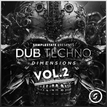 SAMPLESTATE 【ループマスターズホリデーセール！】DUB TECHNO DIMENSIONS 2(オンライン納品)(2時間以内に納品)