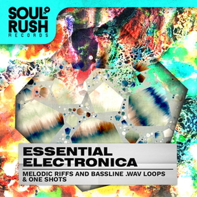 SOUL RUSH RECORDS ESSENTIAL ELECTRONICA(オンライン納品)(2時間以内に納品)