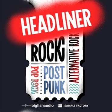 ROCK ALTERNATIVE ROCK POP ROCK AND POST-PUNK(オンライン納品)(2時間以内に納品)