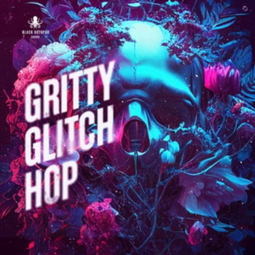 BLACK OCTOPUS GRITTY GLITCH HOP VOL 1(オンライン納品)(2時間以内に納品)