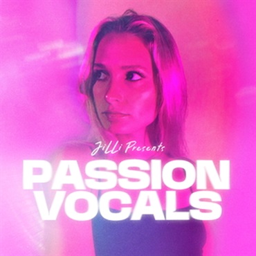 BLACK OCTOPUS JILLI PRESENTS PASSION VOCALS(オンライン納品)(2時間以内に納品)