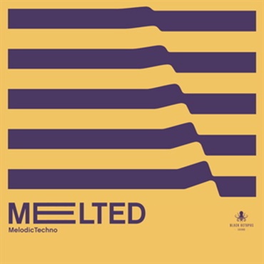 MELTED MELODIC TECHNO(オンライン納品)(2時間以内に納品)