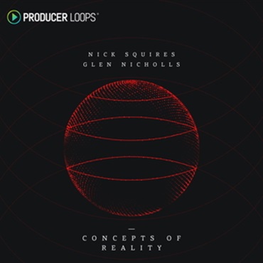 PRODUCER LOOPS CONCEPTS OF REALITY - SANDS OF CALLISTO(オンライン納品)(2時間以内に納品)