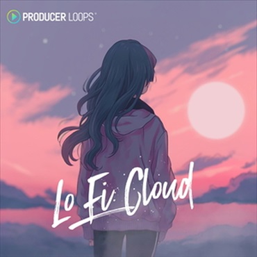 PRODUCER LOOPS 【プロデューサーループスGWセール！】LOFI CLOUD(オンライン納品)(2時間以内に納品)