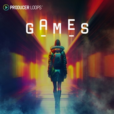 PRODUCER LOOPS GAMES(オンライン納品)(2時間以内に納品)