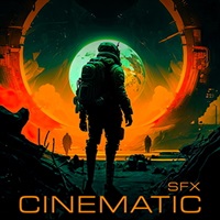 【サウンドイデアMID YEAR SALE！】CINEMATIC FX LIBRARY(オンライン納品)(2時間以内に納品)